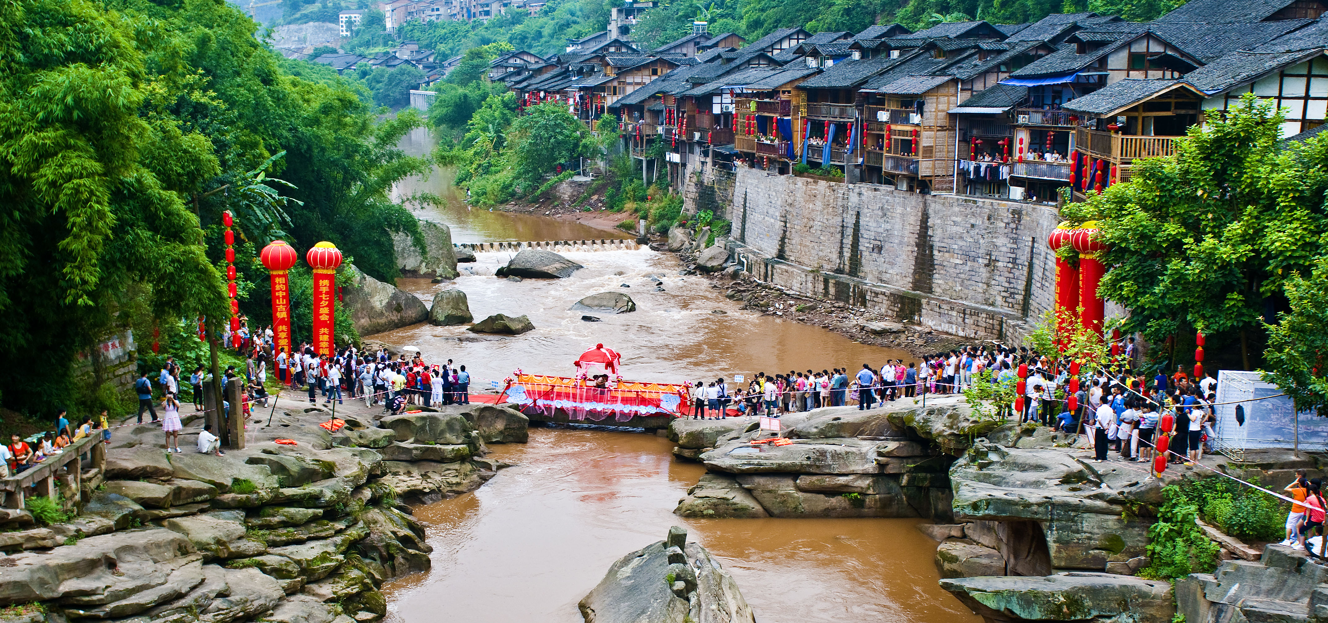 江津中山人口_江津中山古镇图片