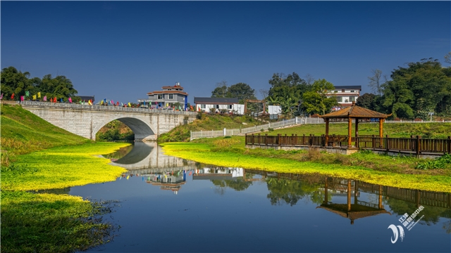 增速明显!永兴镇全力建设美丽和谐幸福新永兴