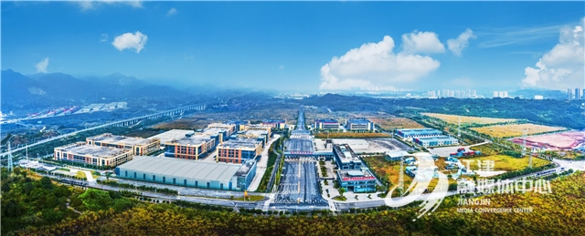 "江津综保区管委会(珞璜工业园发展中心)主任袁理表示,市场主体是珞璜